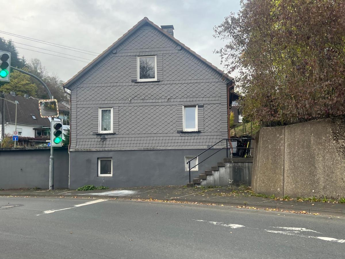 Siegen Achenbach 1 Apartment Exterior photo