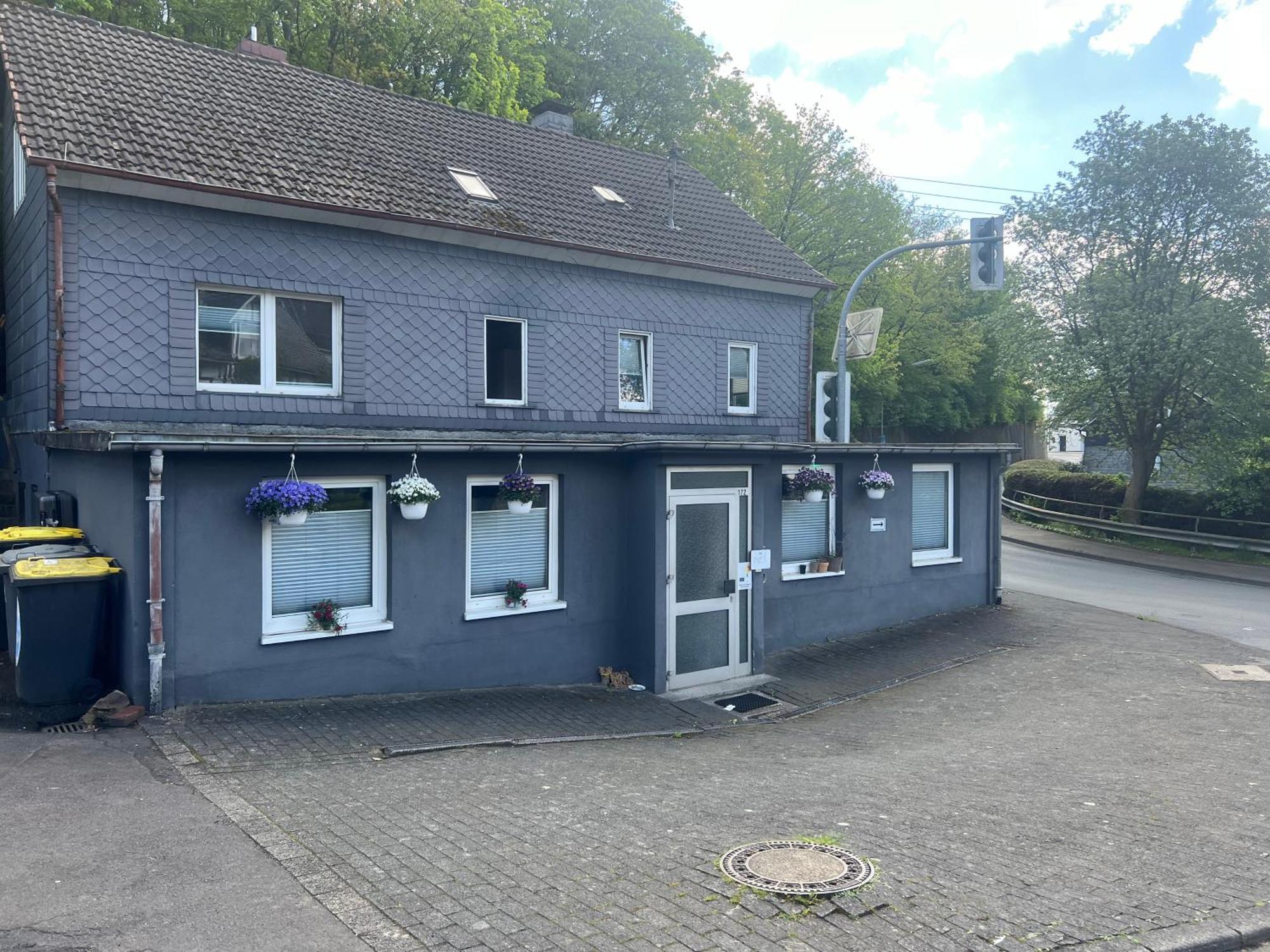 Siegen Achenbach 1 Apartment Exterior photo